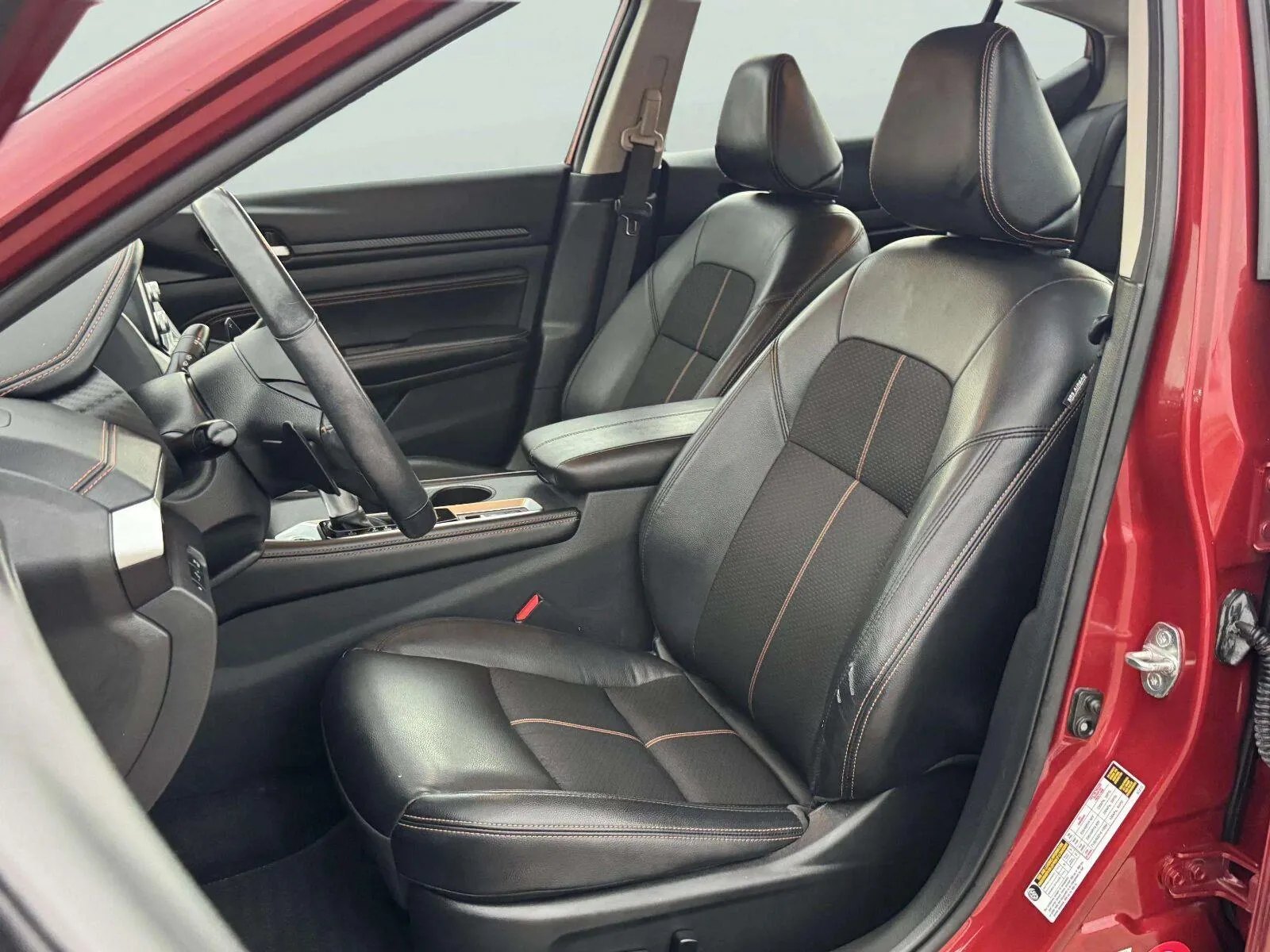 Nissan Altima photo 20