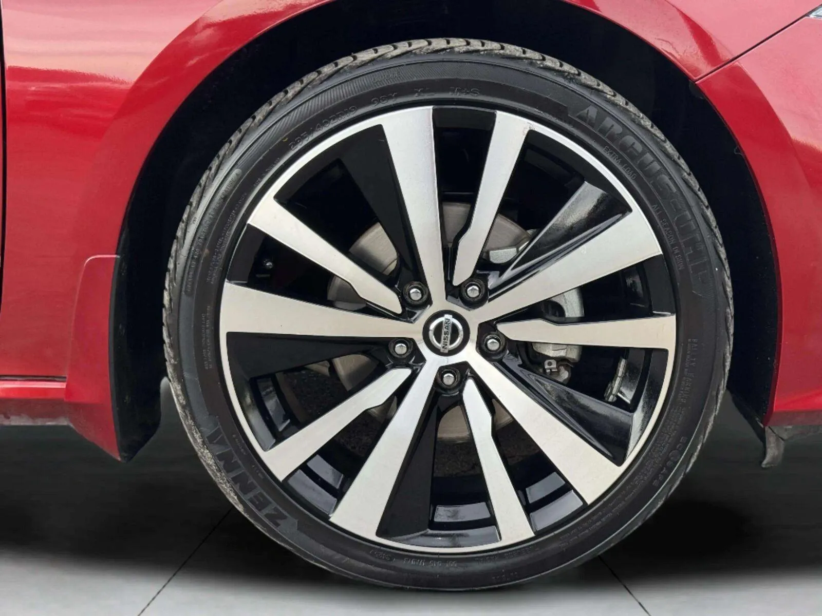 Nissan Altima photo 61