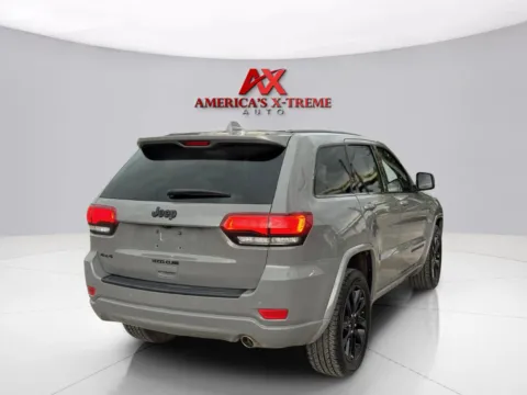 More photos of 2020 Jeep Grand Cherokee Altitude at America's Xtreme Auto Sales & Auto Repair | Luxury Used Cars & Trucks Dealership, TX
