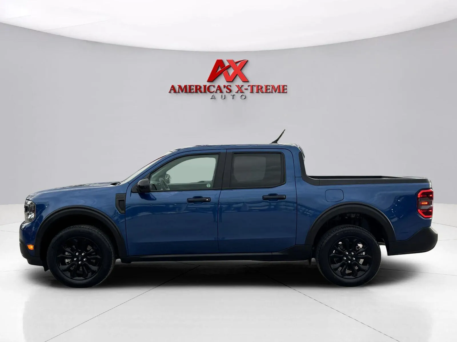 Photos of 2024 Ford Maverick XLT for sale in Houston, TX at America's Xtreme Auto Sales & Auto Repair | Luxury Used Cars & Trucks Dealership