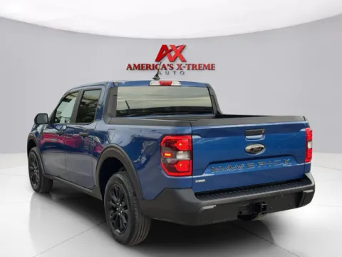 More photos of 2024 Ford Maverick XLT at America's Xtreme Auto Sales & Auto Repair | Luxury Used Cars & Trucks Dealership, TX