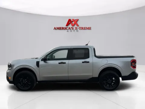 Photos of 2024 Ford Maverick XLT for sale in Houston, TX at America's Xtreme Auto Sales & Auto Repair | Luxury Used Cars & Trucks Dealership