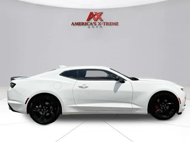 Chevrolet Camaro photo 7
