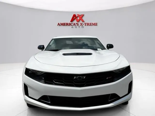 Chevrolet Camaro photo 10