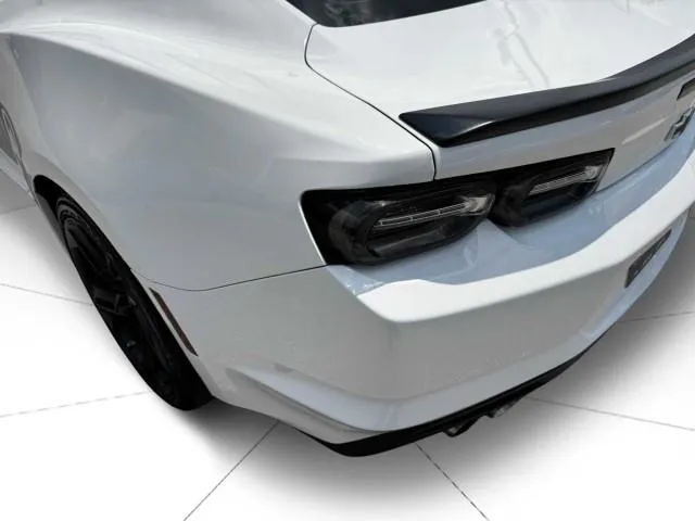Chevrolet Camaro photo 13
