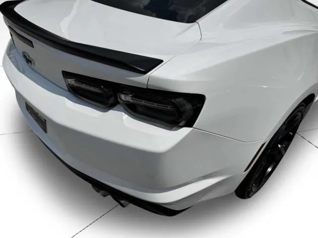 Chevrolet Camaro photo 14
