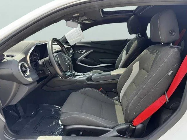 Chevrolet Camaro photo 15