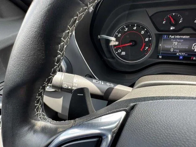 Chevrolet Camaro photo 25