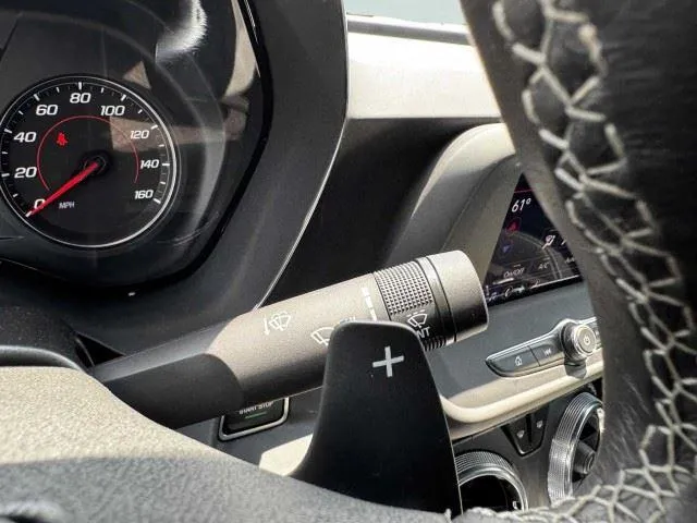 Chevrolet Camaro photo 26