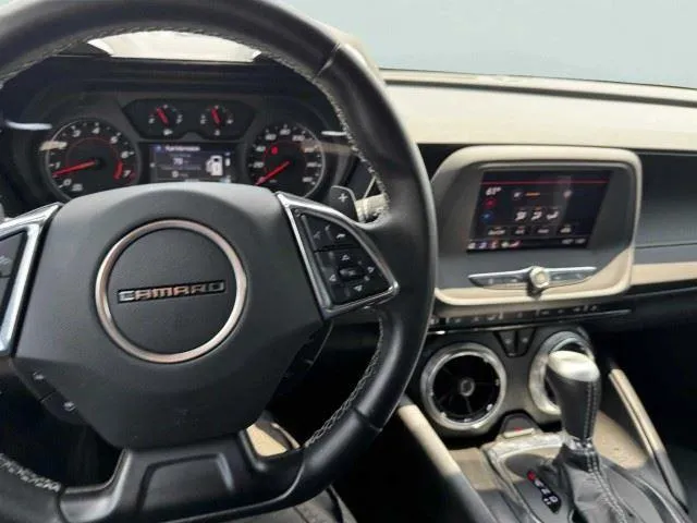 Chevrolet Camaro photo 29