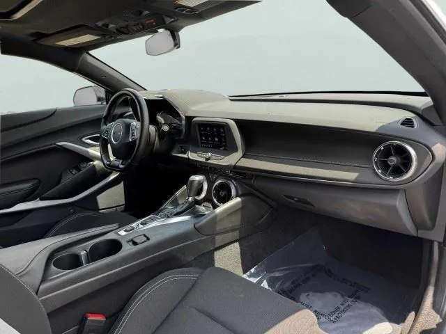 Chevrolet Camaro photo 40