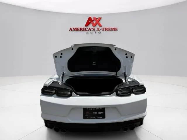Chevrolet Camaro photo 46