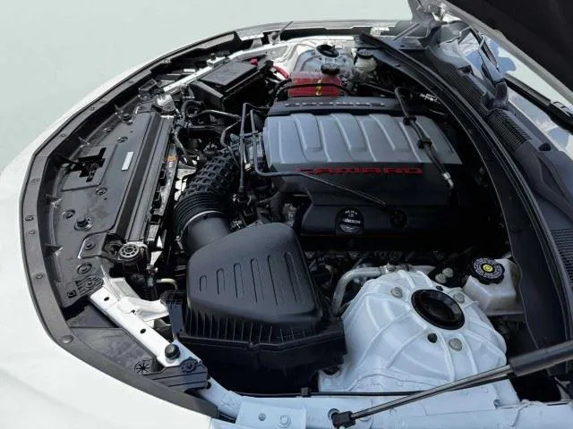 Chevrolet Camaro photo 50