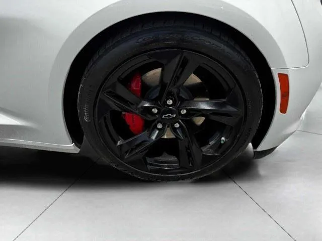 Chevrolet Camaro photo 52