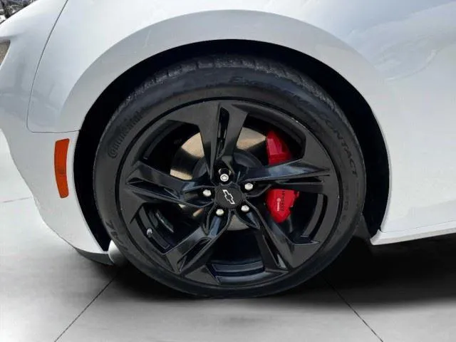 Chevrolet Camaro photo 55