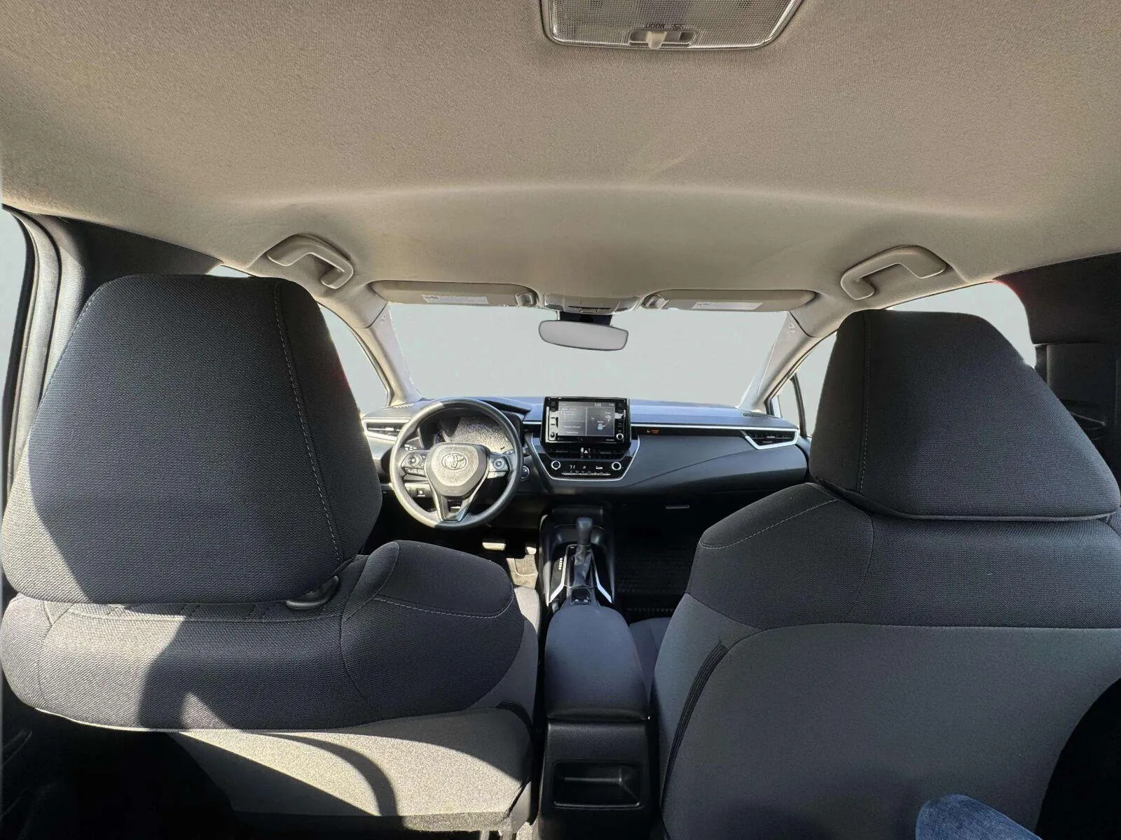 Toyota Corolla photo 47