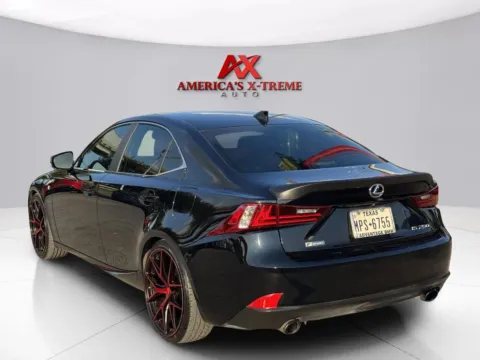 More photos of 2015 Lexus IS 250 Crafted Line at America's Xtreme Auto Sales & Auto Repair | Luxury Used Cars & Trucks Dealership, TX
