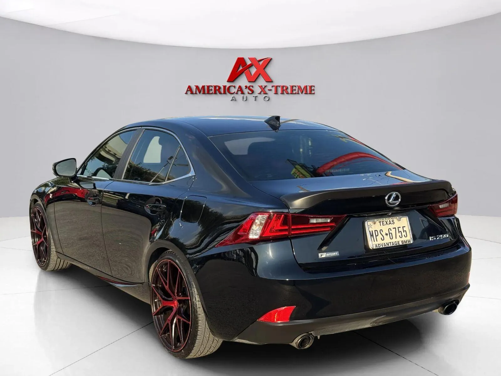 More photos of 2015 Lexus IS 250 Crafted Line at America's Xtreme Auto Sales & Auto Repair | Luxury Used Cars & Trucks Dealership, TX