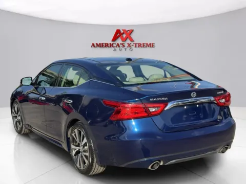 More photos of 2017 Nissan Maxima Platinum at America's Xtreme Auto Sales & Auto Repair | Luxury Used Cars & Trucks Dealership, TX