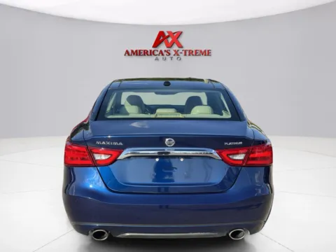 More photos of 2017 Nissan Maxima Platinum at America's Xtreme Auto Sales & Auto Repair | Luxury Used Cars & Trucks Dealership, TX
