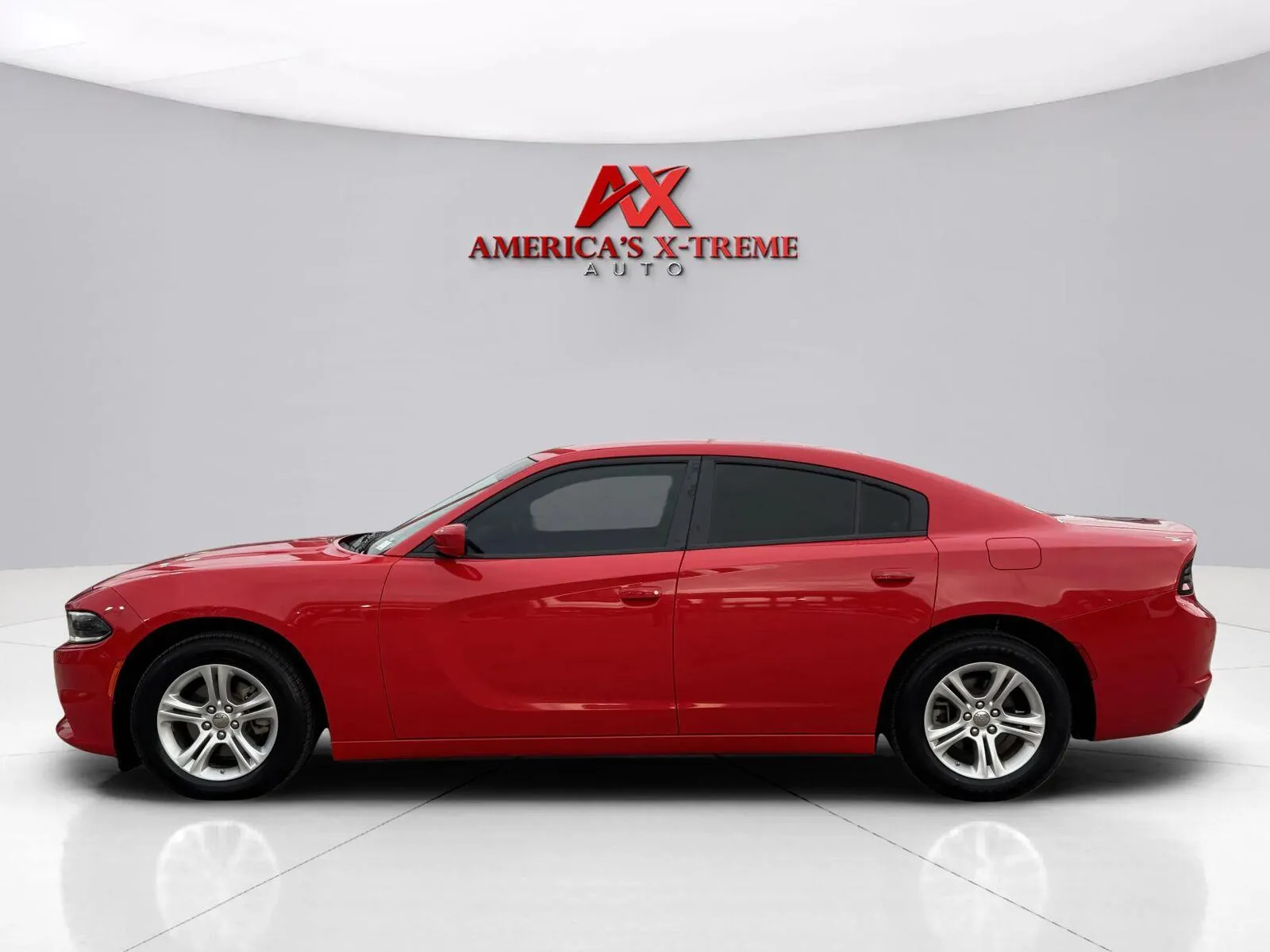 Photos of 2022 Dodge Charger SXT for sale in Houston, TX at America's Xtreme Auto Sales & Auto Repair | Luxury Used Cars & Trucks Dealership