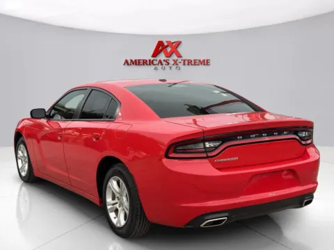 Another view of 2022 Dodge Charger SXT for sale in Houston, TX at America's Xtreme Auto Sales & Auto Repair | Luxury Used Cars & Trucks Dealership
