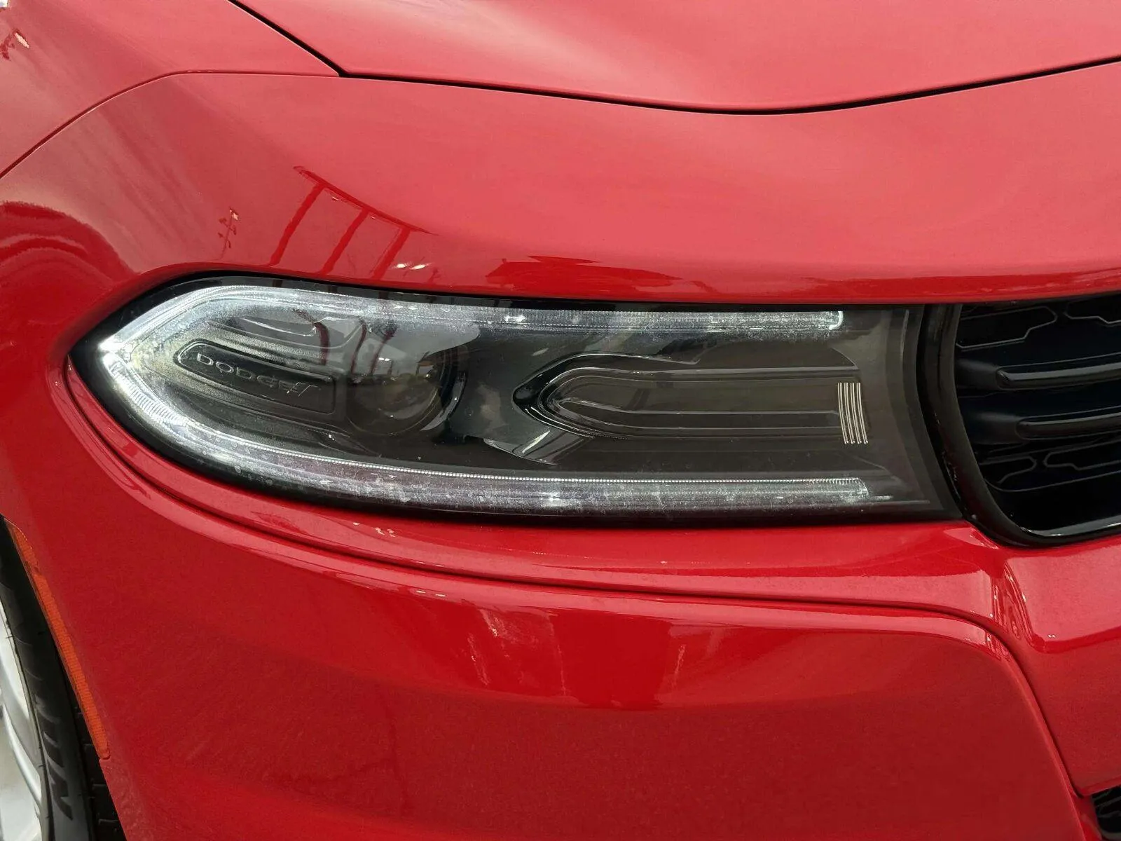 Dodge Charger photo 11