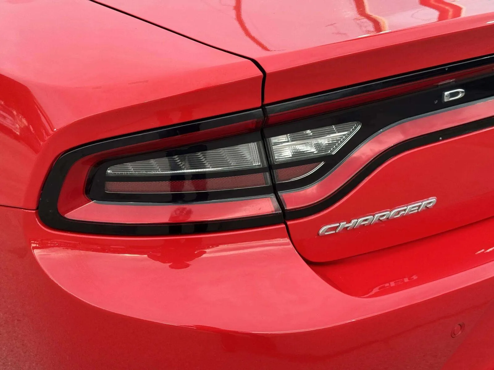 Dodge Charger photo 14