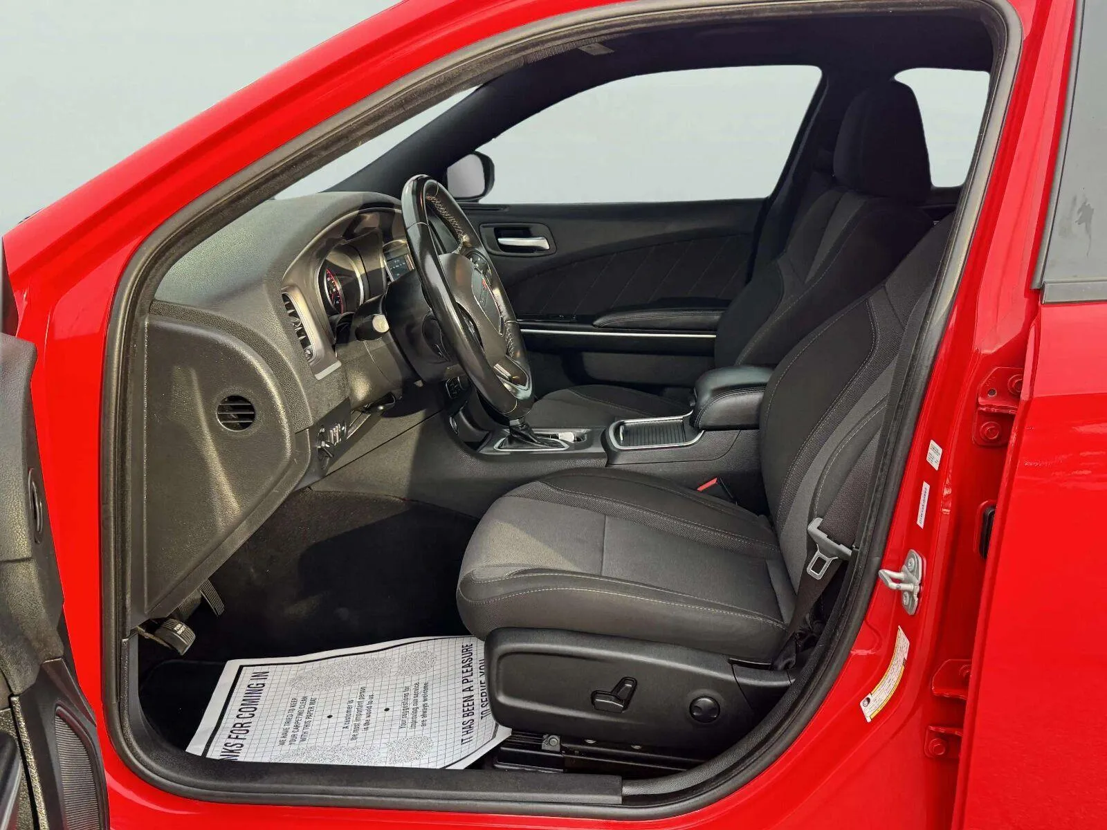Dodge Charger photo 16