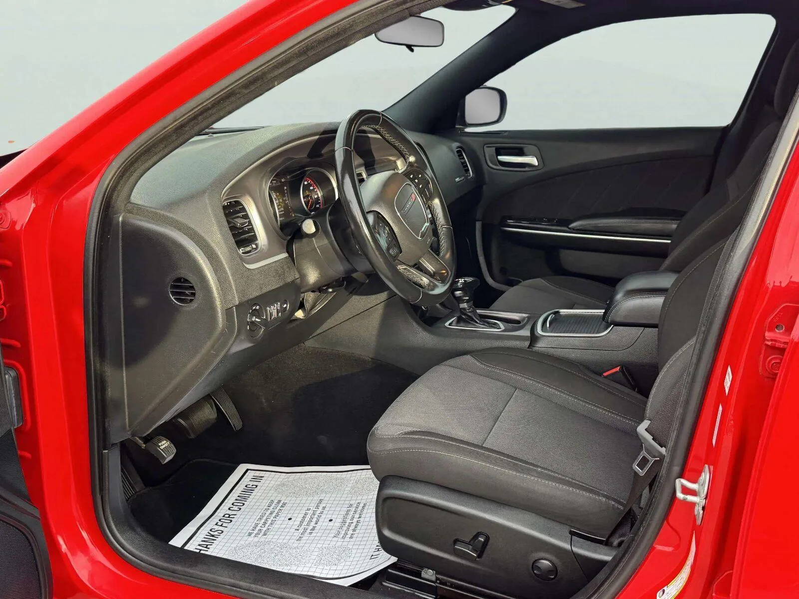 Dodge Charger photo 20