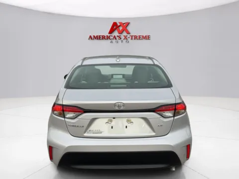 More photos of 2025 Toyota Corolla LE at America's Xtreme Auto Sales & Auto Repair | Luxury Used Cars & Trucks Dealership, TX