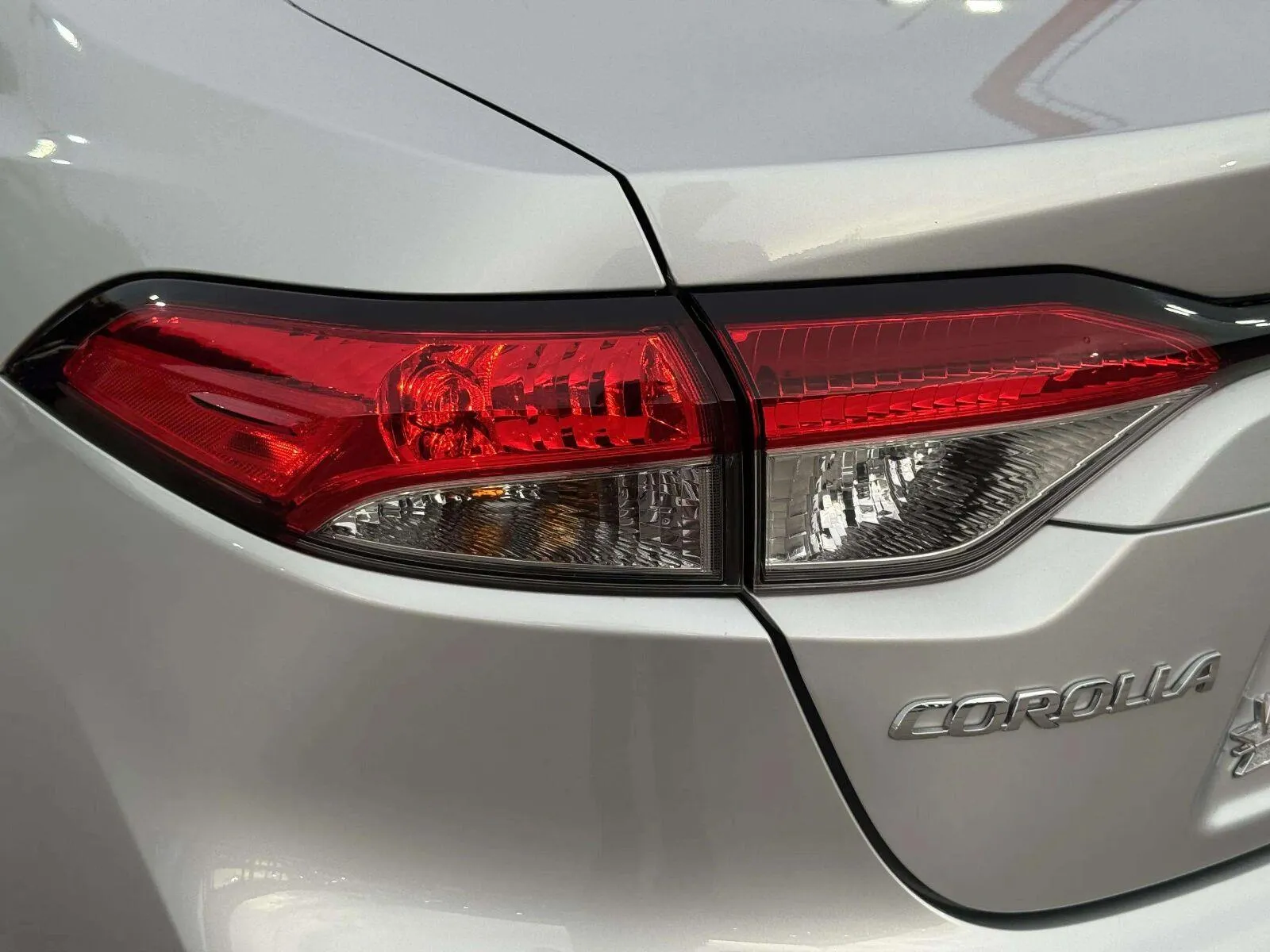 Toyota Corolla photo 14