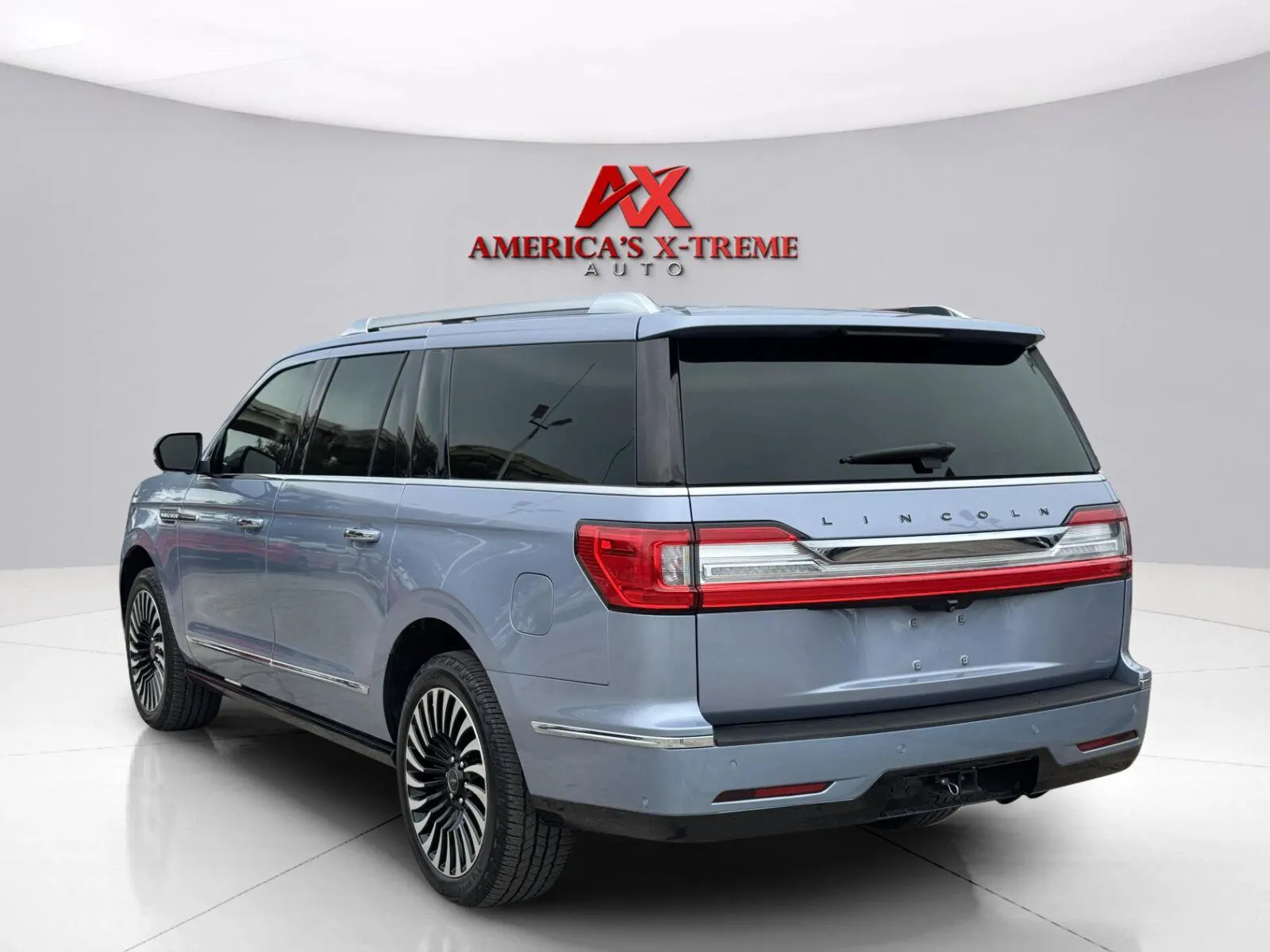 Another view of 2019 Lincoln Navigator L Black Label for sale in Houston, TX at America's Xtreme Auto Sales & Auto Repair | Luxury Used Cars & Trucks Dealership