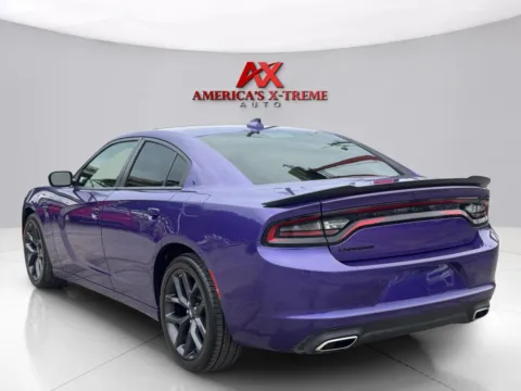 Another view of 2023 Dodge Charger SXT for sale in Houston, TX at America's Xtreme Auto Sales & Auto Repair | Luxury Used Cars & Trucks Dealership