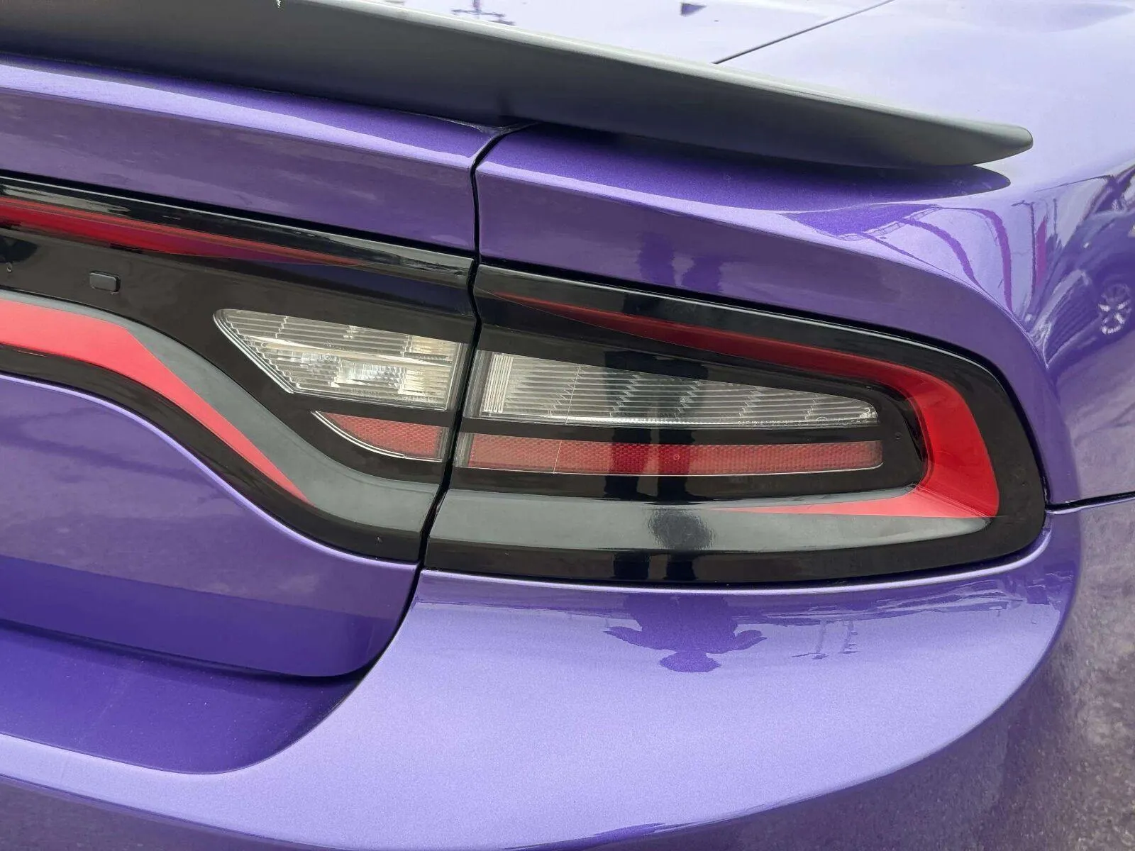Dodge Charger photo 15