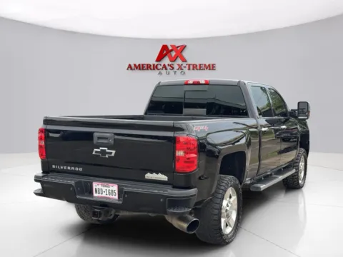 More photos of 2016 Chevrolet Silverado 2500 HD High Country at America's Xtreme Auto Sales & Auto Repair | Luxury Used Cars & Trucks Dealership, TX