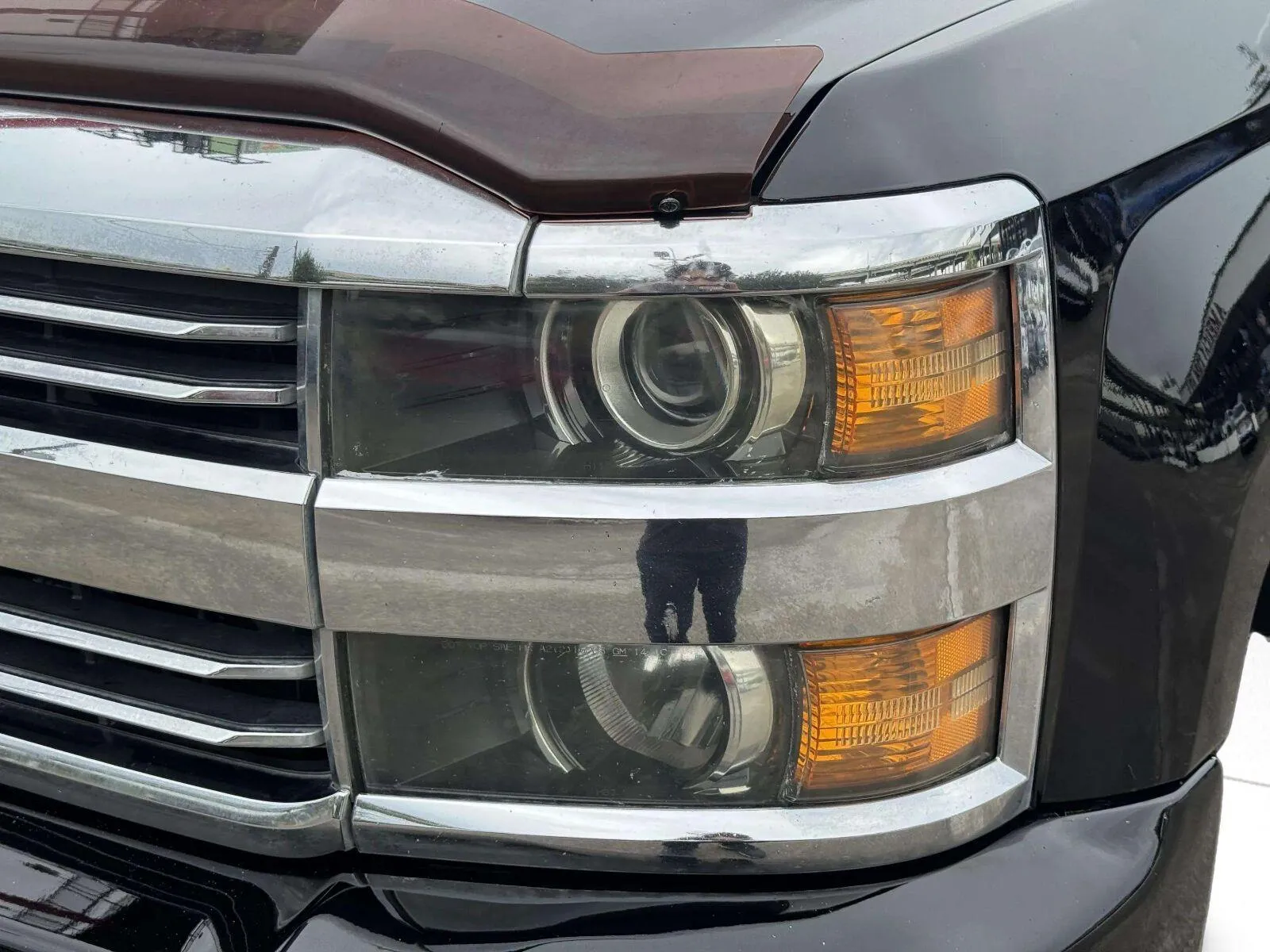 Chevrolet Silverado photo 12