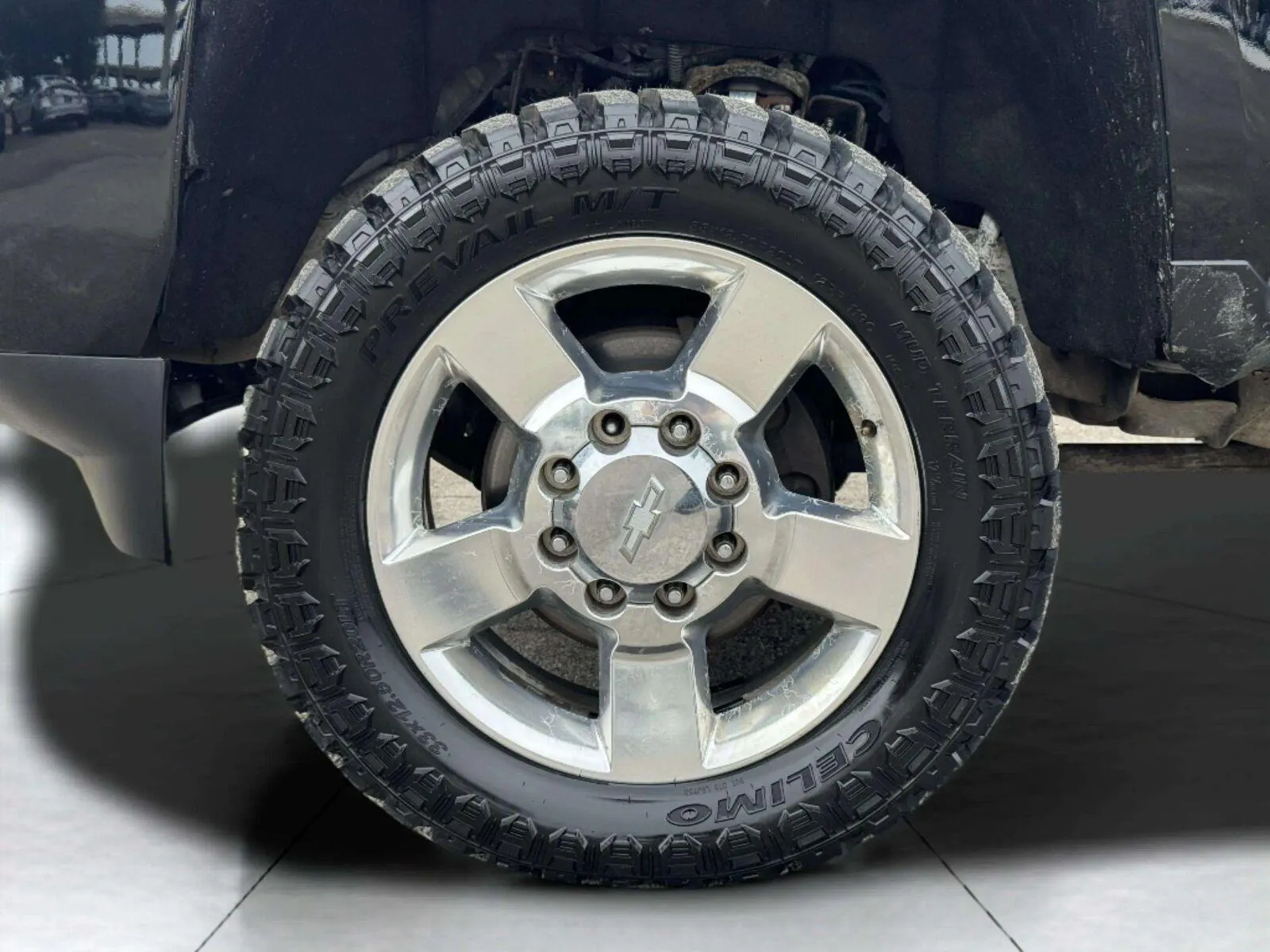 Chevrolet Silverado photo 57