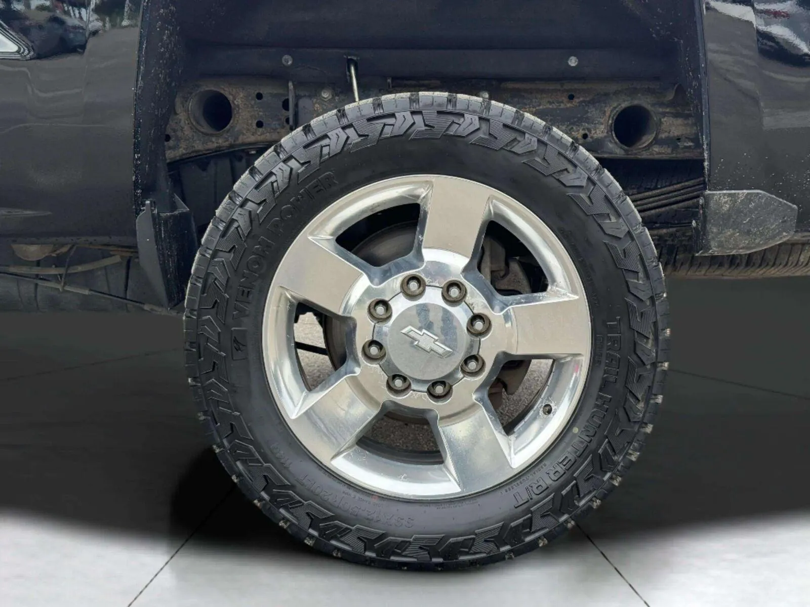 Chevrolet Silverado photo 56
