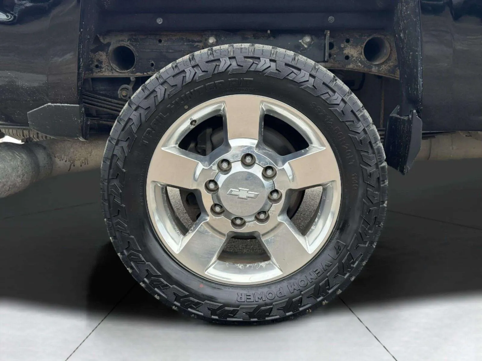 Chevrolet Silverado photo 58