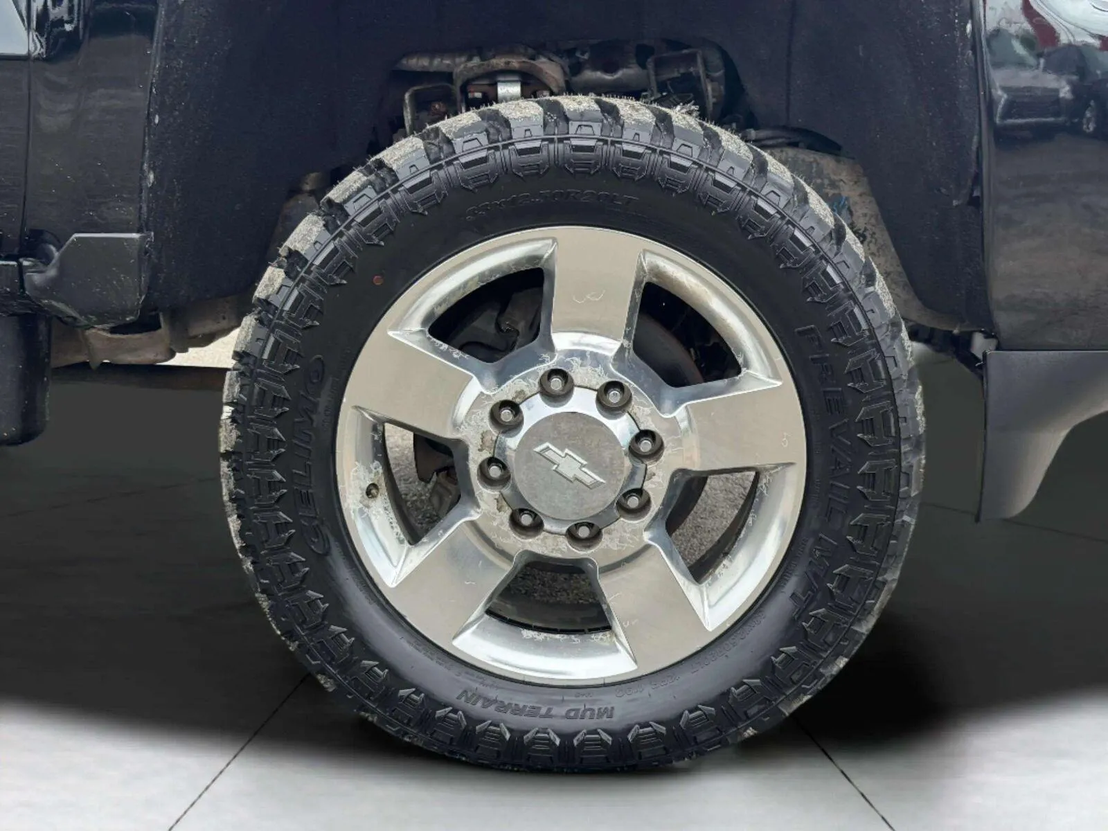 Chevrolet Silverado photo 59
