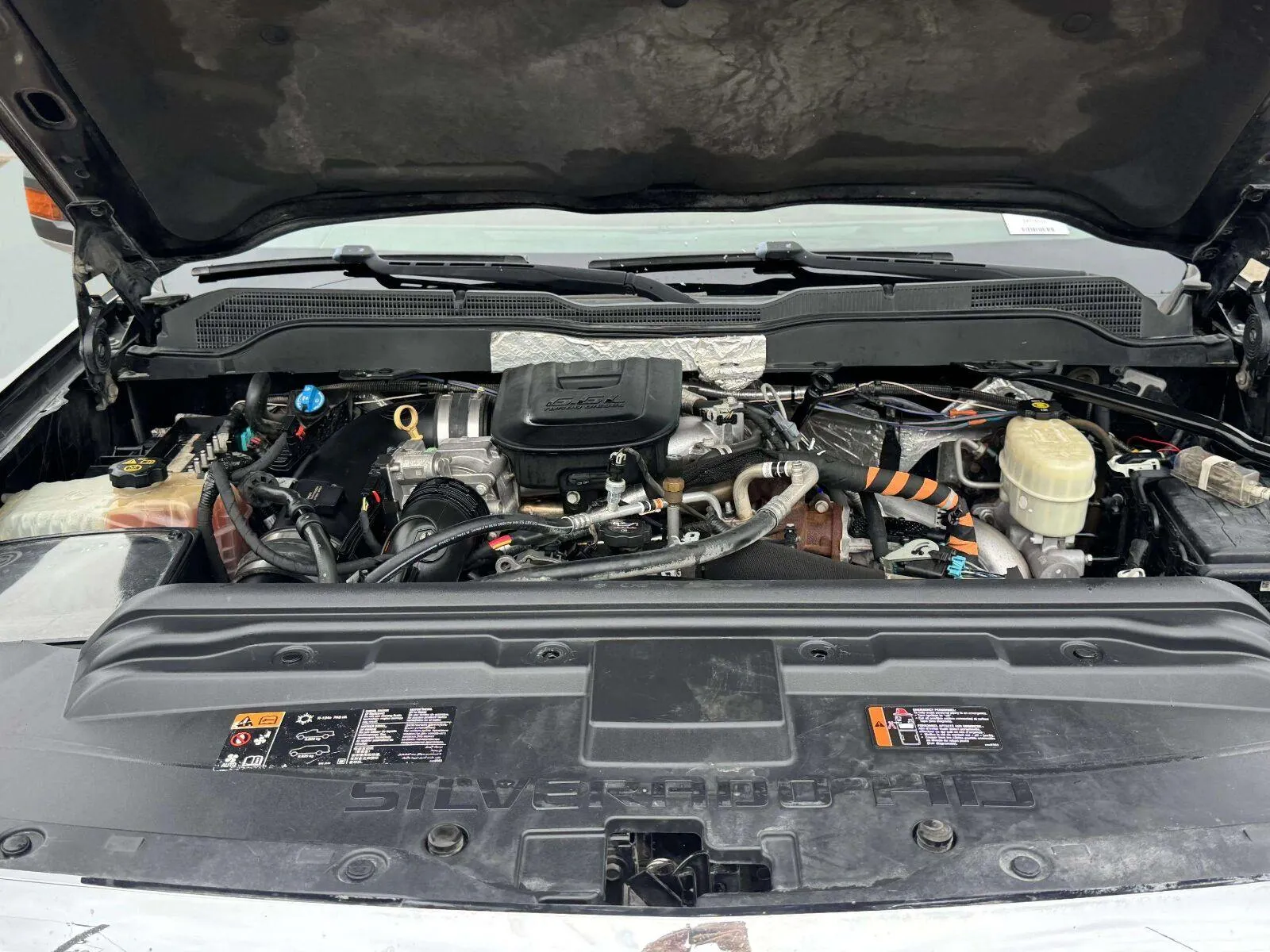 Chevrolet Silverado photo 62