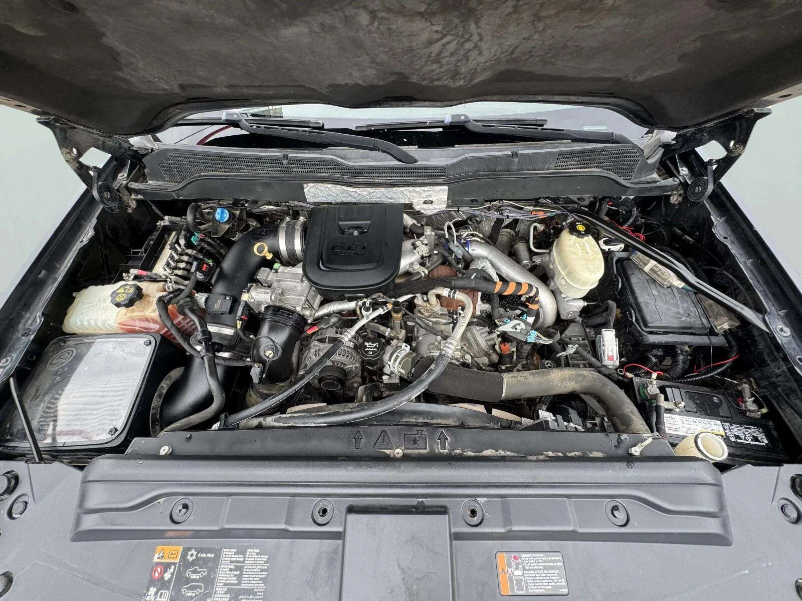 Chevrolet Silverado photo 65