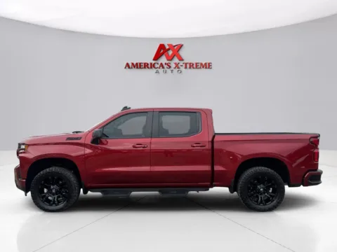 Photos of 2021 Chevrolet Silverado 1500 RST for sale in Houston, TX at America's Xtreme Auto Sales & Auto Repair | Luxury Used Cars & Trucks Dealership