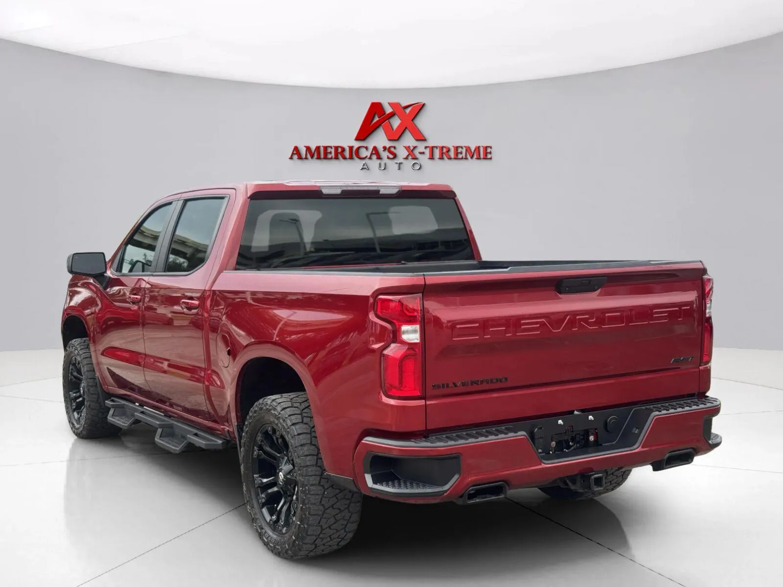 Another view of 2021 Chevrolet Silverado 1500 RST for sale in Houston, TX at America's Xtreme Auto Sales & Auto Repair | Luxury Used Cars & Trucks Dealership