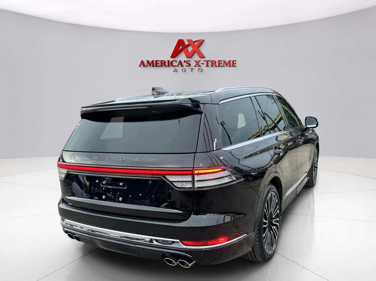 More photos of 2025 Lincoln Aviator Black Label at America's Xtreme Auto Sales & Auto Repair | Luxury Used Cars & Trucks Dealership, TX