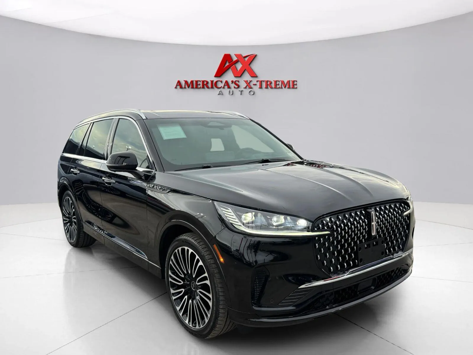 Lincoln Aviator photo 8