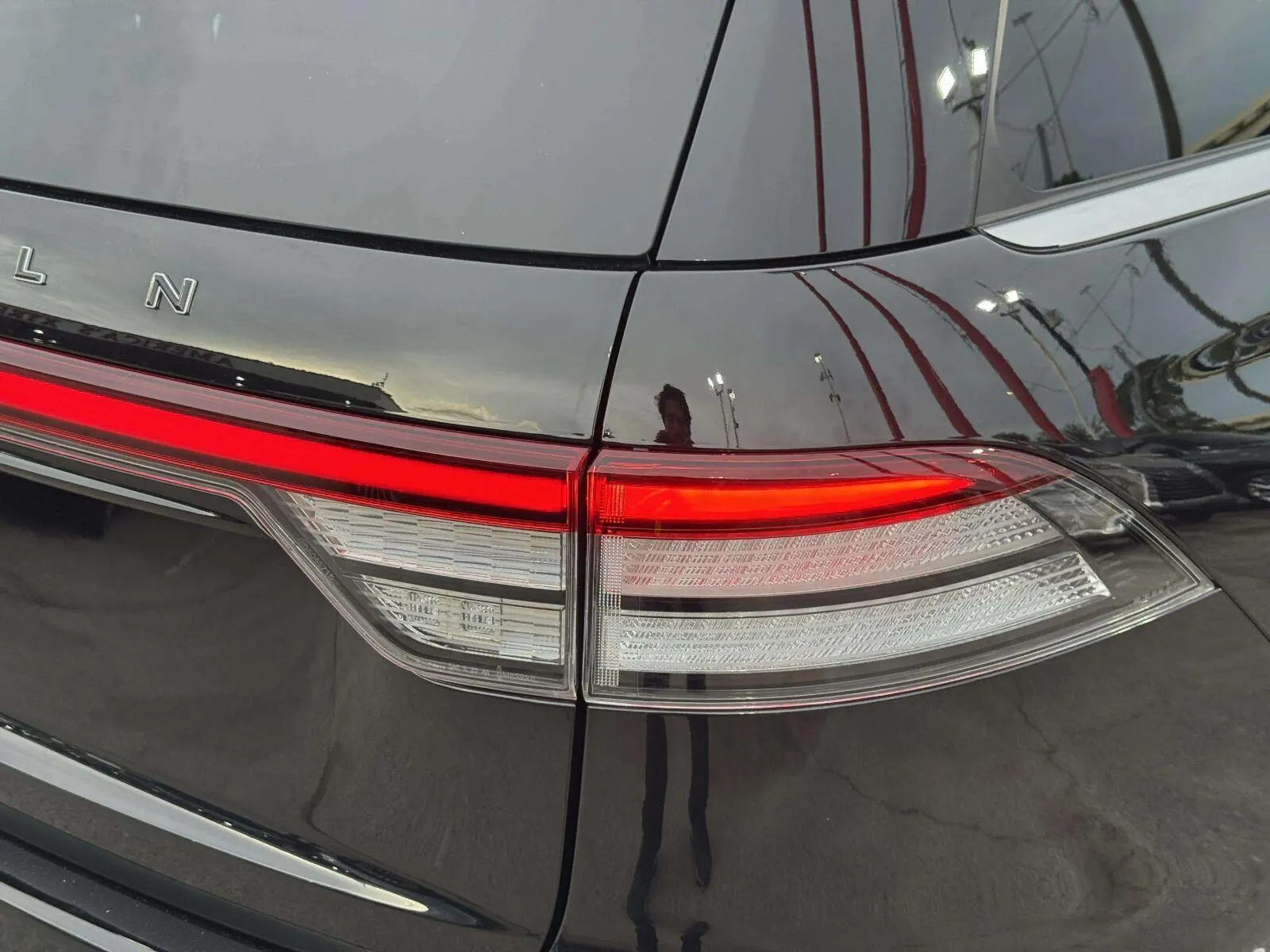 Lincoln Aviator photo 17