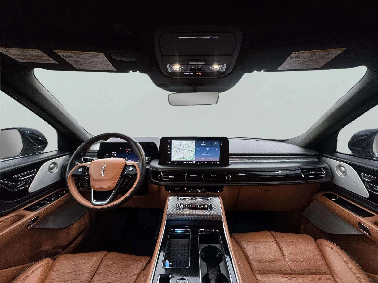 Lincoln Aviator photo 52
