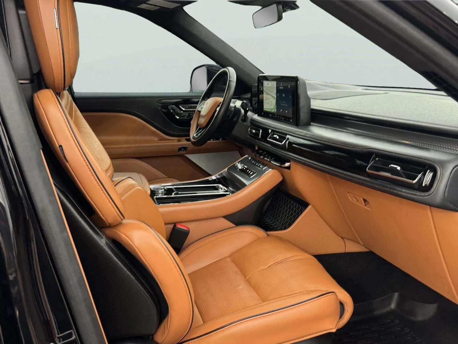 Lincoln Aviator photo 60